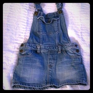 EUC Gap Jean Dress
